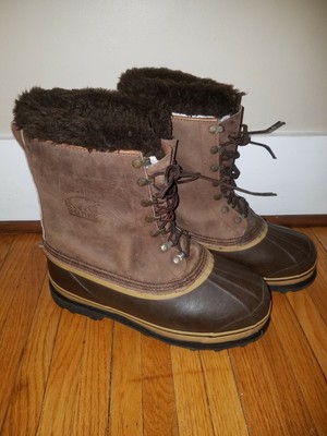 sorel dominator boots