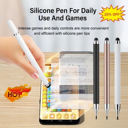 Screen Stylus Pen Drawing Pencil For iPhone iPad Tablet PC Phone N1X4 - Bild 2 von 14