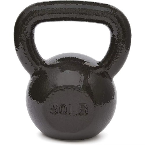 Sturdy Cast Iron Kettlebell for Strength Training – Durable & Long-lasting - Bild 5 von 6