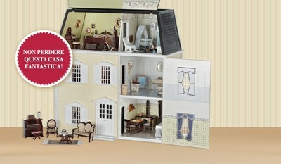 casa delle bambole ebay