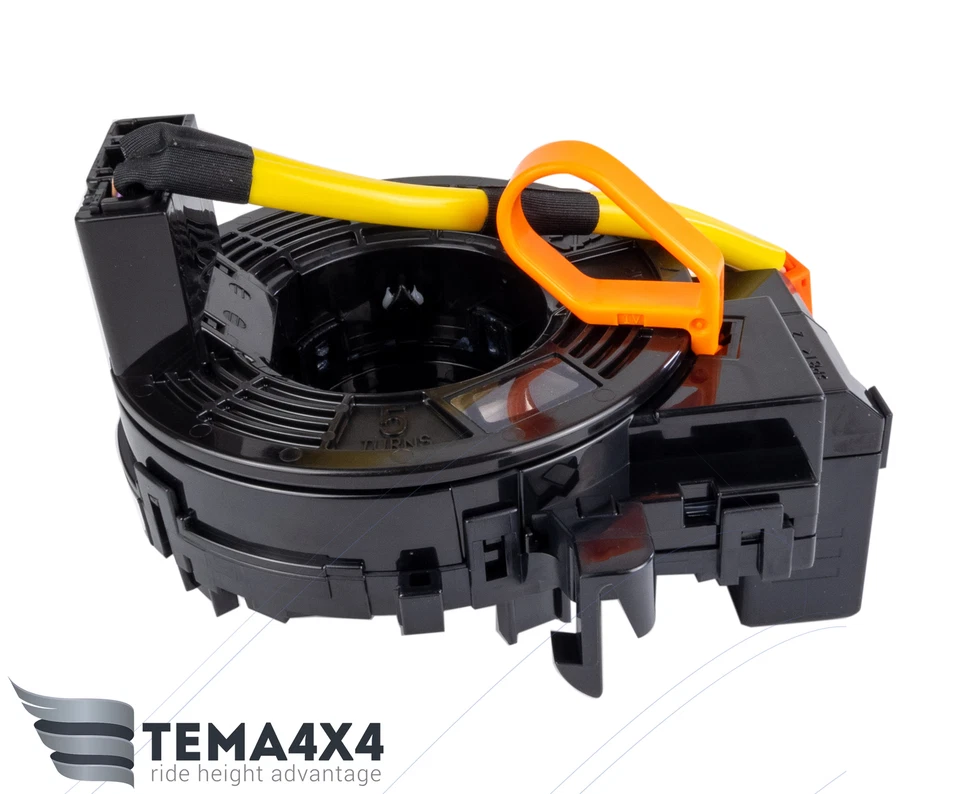 Cable espiral genuino OEM para Toyota Lexus 84306-48030 8430648030 Foto 3 de 4