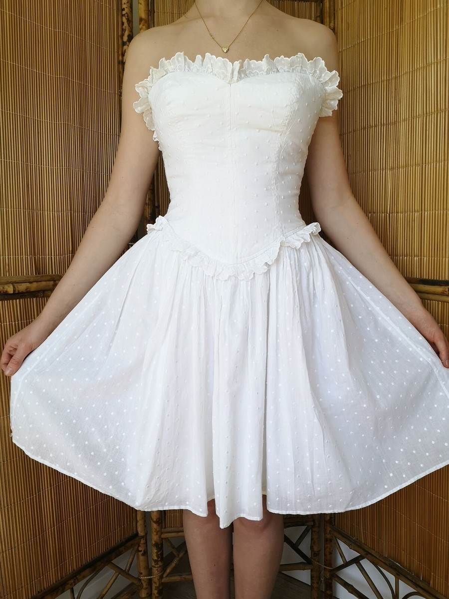 Smiffys 80s Wild Child Madonna Costume - Medium 1980s Party Outfit