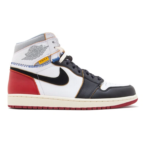 Jordan 1 Retro NRG x Union LA High Black Toe for Sale