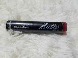 Absolute New York Matt Stick Lippenstift Matt Lip Dunkelrot Ebay