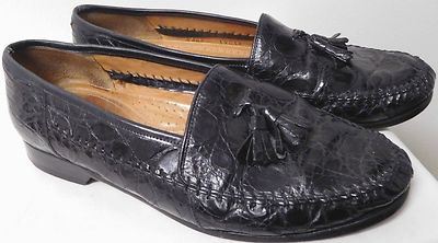 Giorgio\'s Palm Beach loafers genuine crocodile s-l400.jpg main image 3