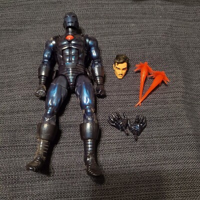 Marvel Legends Stealth Iron Man (Ursa Major Wave) Loose Complete Action Figure