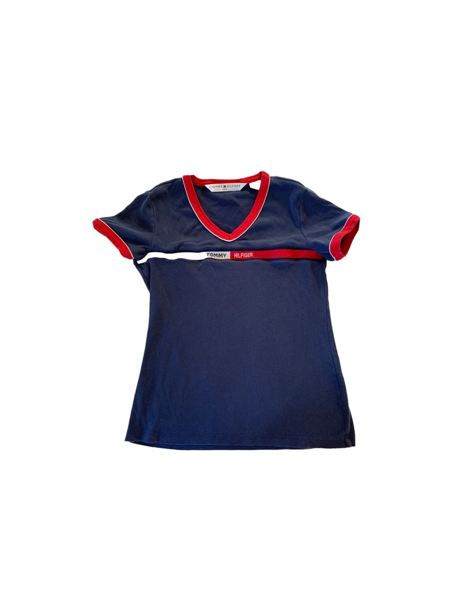 Tommy hilfiger tops on sale for ladies