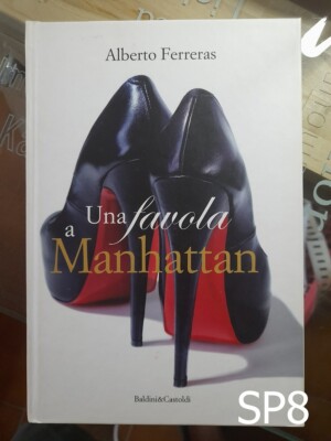 Ein Märchen in Manhattan von Ferreras - Buch SP8