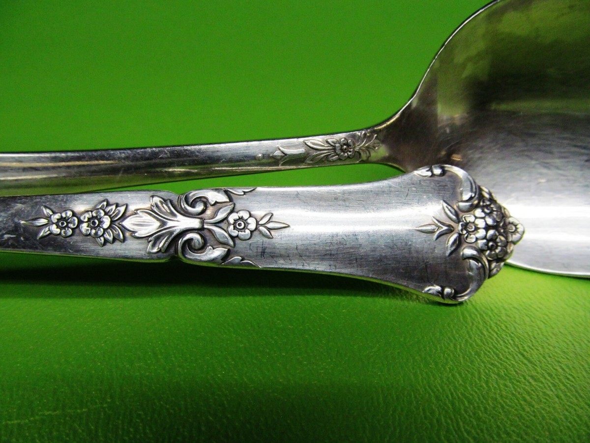 Stately by State House Sterling Silver Flatware Set 46 pieces