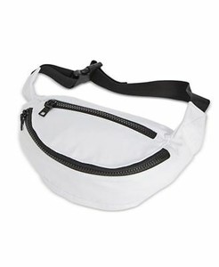 clear neon fanny pack