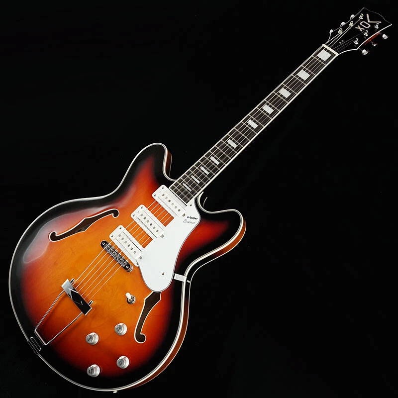 VOX BOBCAT S66 (Sunburst) with hard case