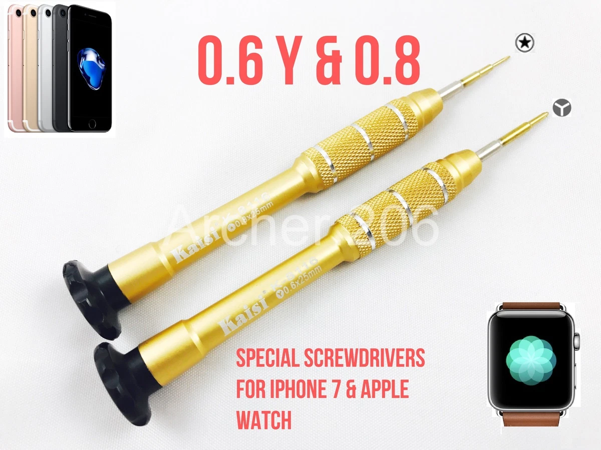 Iphone sale screwdriver set