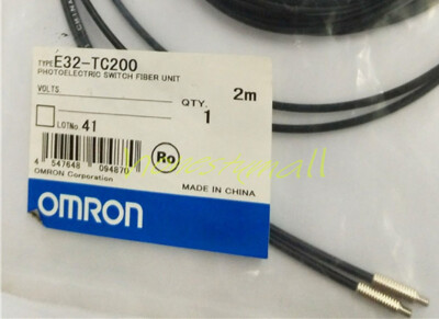 A New OMRON E32-TC200