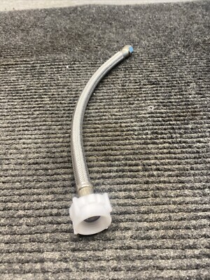 Zoro Select 11K765 Braided Connector,3/8
