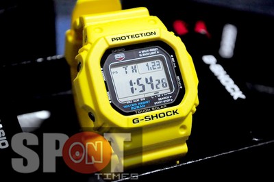 g shock tough solar models