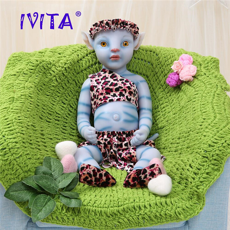 20" Full Body Silicone Avatar Waterproof Doll Lifelike Lovely Avatar Girl Toys | eBay 20" Full Body Silicone Avatar Waterproof Doll Lifelike Lovely Avatar Girl Toys | eBay