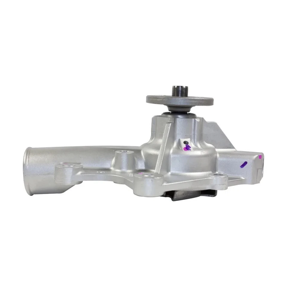 For Dodge L4 2.5 Jeep Grand Cherokee TJ Wrangler L6 4.0 L4 Engine Water Pump GMB - Image 2 of 4