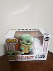 Funko Pop! Star Wars: The Mandalorian - Grogu with Cookies Vinyl Figure — photo 2
