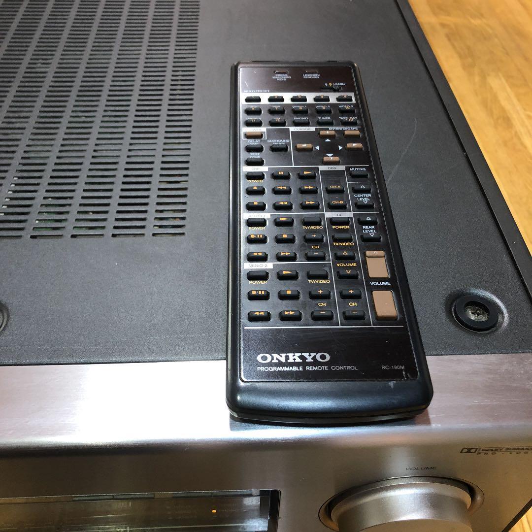 ONKYO's famous AV amplifier A-V801PRO | eBay ONKYO's famous AV amplifier A-V801PRO | eBay