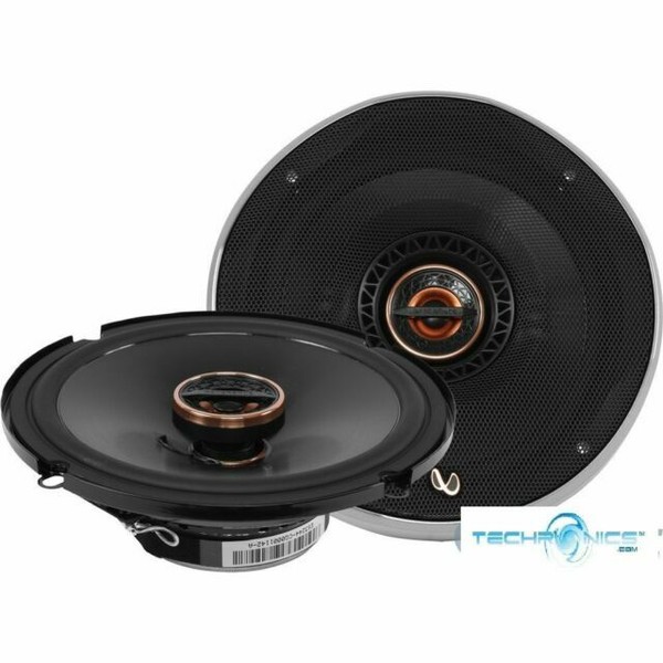 Harman Infinity Ref6522ex Pair 330w 6.5" 2way Shallow Mount Car