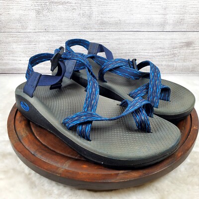Chaco ZCloud 2 Men's Sport Sandal Blue Size 11
