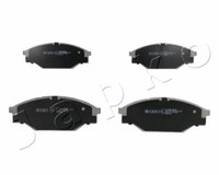 Japko BremsbeläGe Bremsbelegsatz Vorne FüR Toyota Hiace II Wagon VW Taro