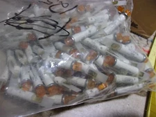 NEW Leecraft LIC 1 NY 4500 125V 1/3W Amber Indicator Light *FREE SHIPPING tineon