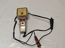 VINTAGE KAL-EQUIP CO MODEL #R-11 DWELL-TACH TESTER USED UNTESTED