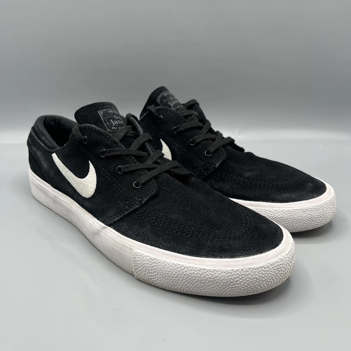Nike SB Stefan Janoski Mens Trainers Size 8.5 UK Skateboarding