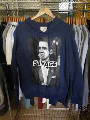1 sweat à capuche homme ELEVEN PARIS SABAMY HD taille L NEUF - Photo 1/3
