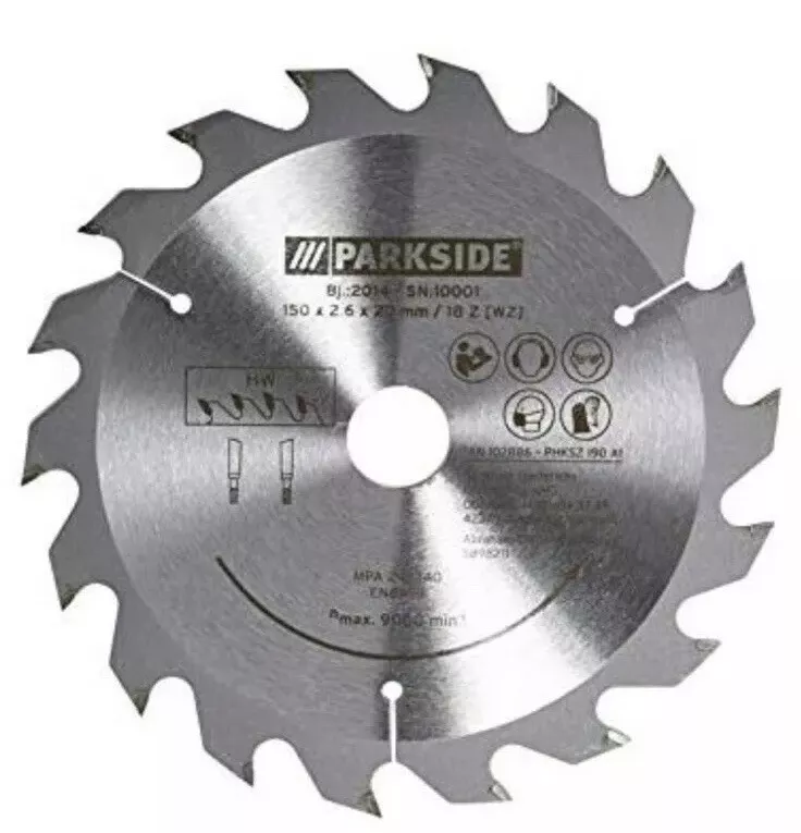 Parkside blades deals