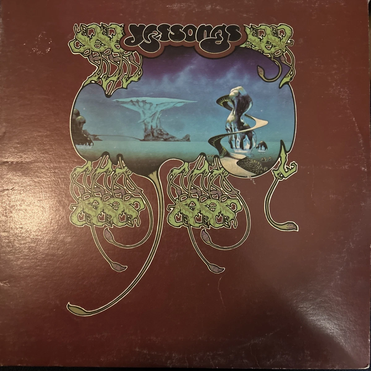 25+ Yessongs Lp for sale | Updated Oct 2026