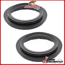 KAWASAKI EX 650 NINJA R 2014 ALL BALLS FORK DUST KIT 57-107#104