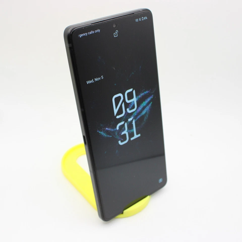 ASUS ROG Phone 9 Pro 90AI00S3-M00030 1TB | Preto | GSM DESBLOQUEADO  - Imagem 2 de 4