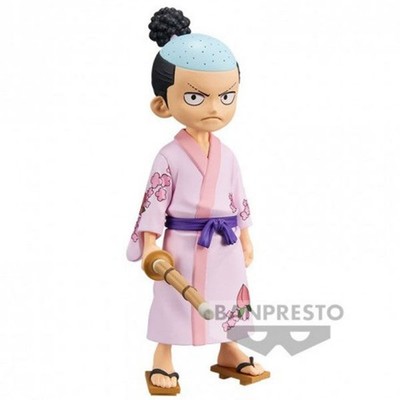 One Piece The Grandline Series vol.5 Kouzuki Momonosuke Figur 12cm