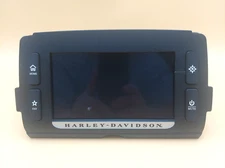 Harley-Davidson Boom! Box 6.5 GT Radio GPS Navigation Screen H-D P/N 76000076B