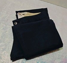 Tommy Hilfiger Navy Blue Bootcut Dress Pants Womens 4 Slacks Trousers