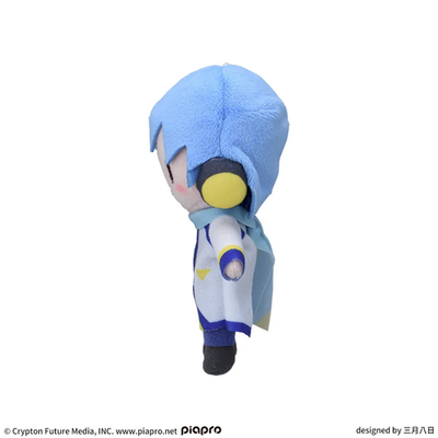 Japan Authentic Fuwa Petit Hatsune Miku Mini Plush KAITO | eBay