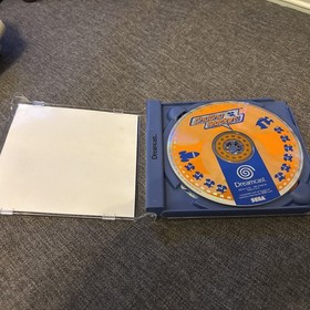 ChuChu Rocket (Sega Dreamcast, 2000) Complete With Manual PAL UK