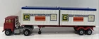Matchbox Lesney Super Kings K-17 Semi Scammell Crusader Container Truck Nice!!