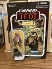 2010 Hasbro Star Wars Vintage Collection VC27 WICKET Unpunched MOC New NM