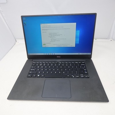 Dell XPS 15 9550 i7-6700HQ 16GB 512GB SSD GTX 960M 15'' Win 10 funktionstüchtig ohne Ladegerät