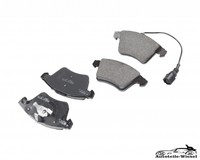 Bremsbelagsatz Vorne FüR Vw California T5 Camper T6 Multivan Transporter 03-19