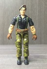 1985 GI Joe FLINT v1 ARAH Hasbro Vintage Figure