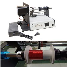 Máquina de bobinado automático 110V, máquina de bobinado de disposición de cables CNC