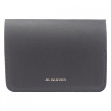 Jil Sander J25ui0007p5995 Card Case Men Black One Size