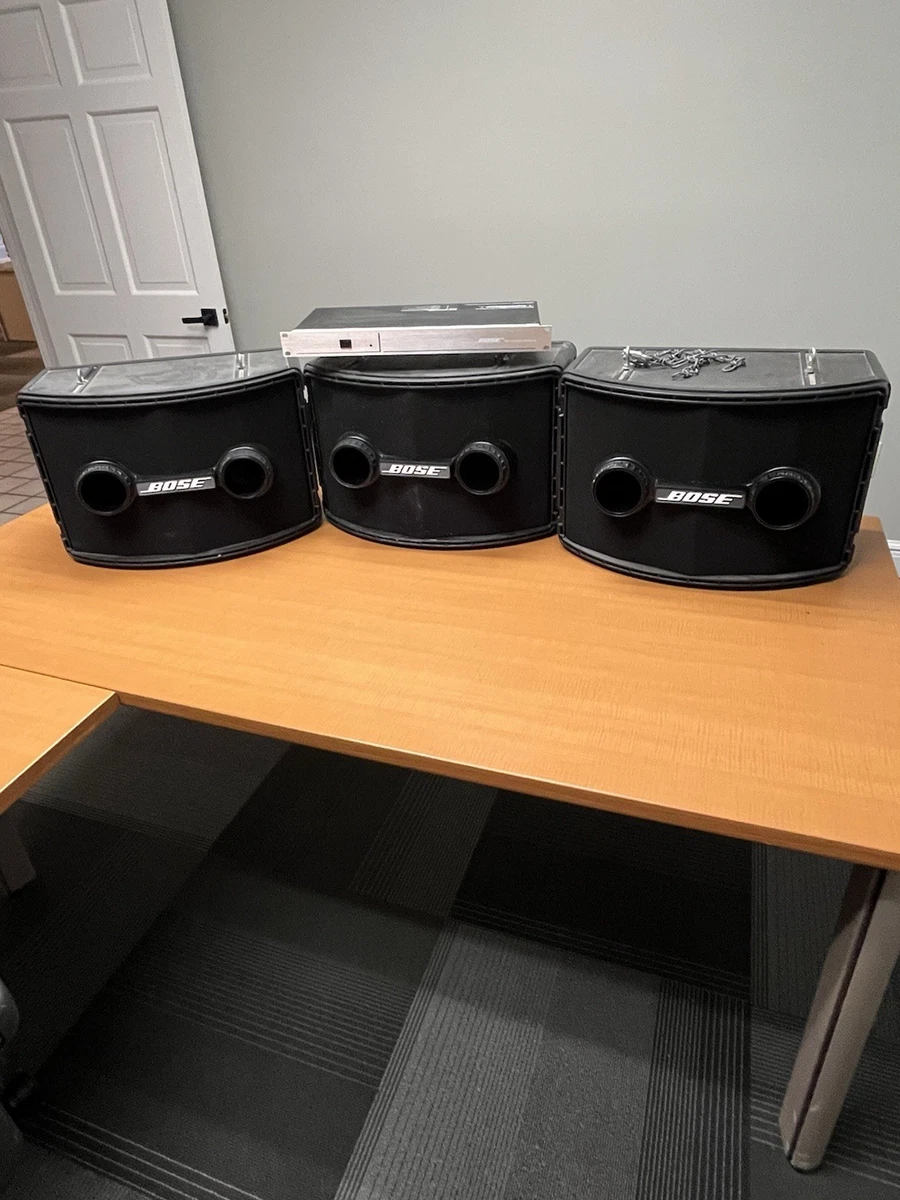 Bose 802 Pro Audio Speakers for sale | eBay