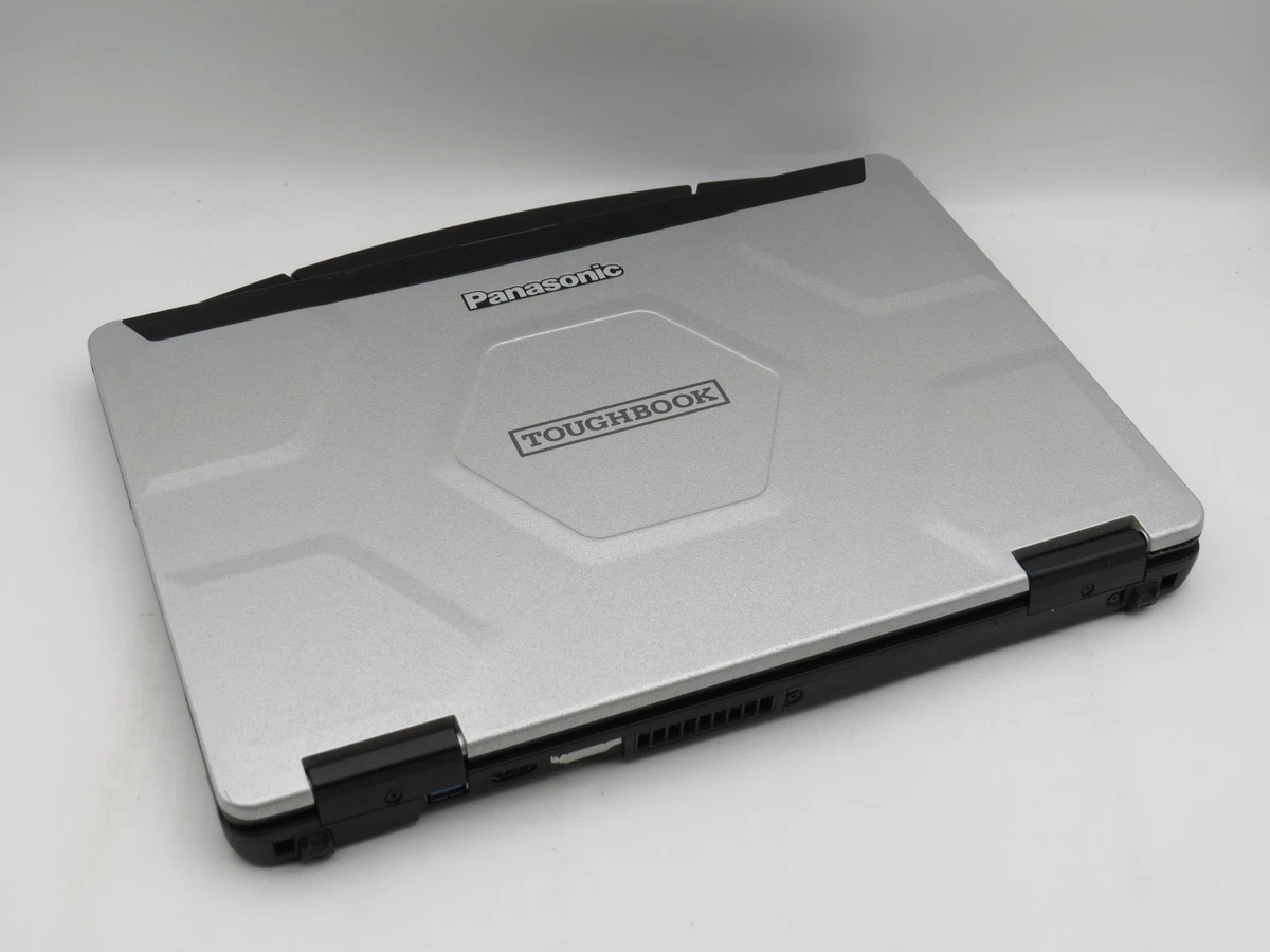 Panasonic Toughbook CF-54 Intel Core i5 6th Gen. PC Laptops
