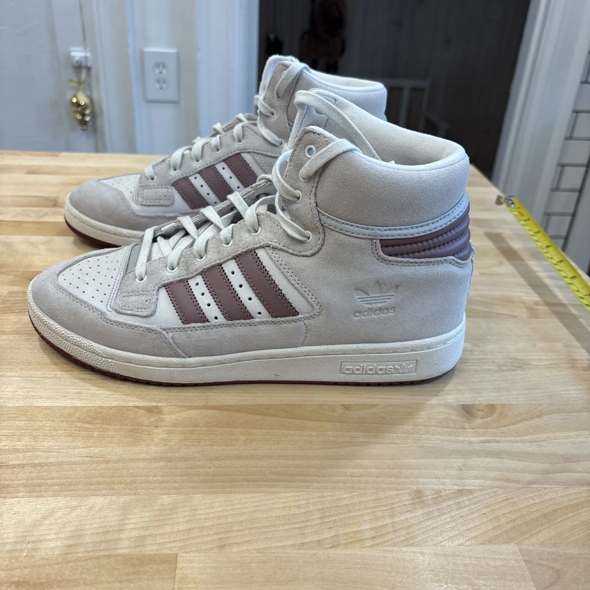 Adidas Centennial 85 High Preloved Blue for sale | eBay