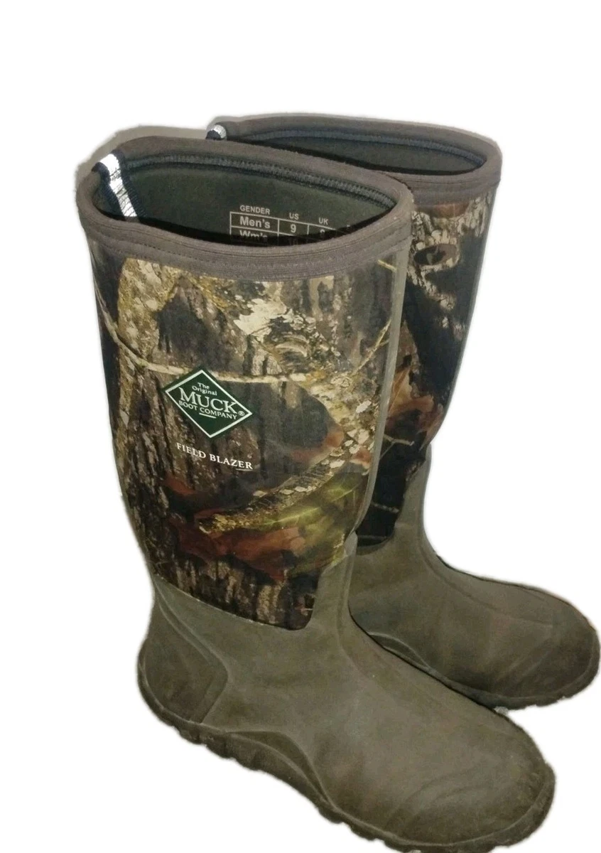 Original Muck Boots Field XT Realtree Camo Sport Muck Boot Company Men main image 3